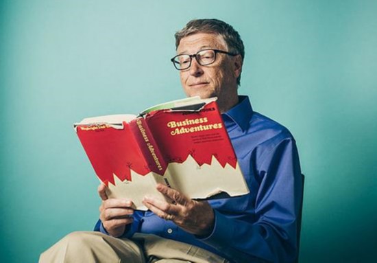 专访盖茨：中国将为世界创新作更多贡献